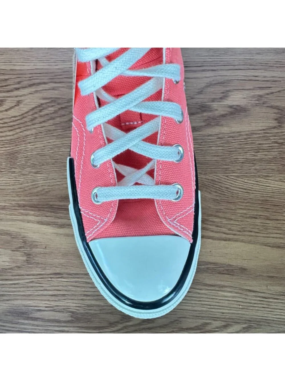 ❤️Converse Chuck 70 Plus Hi Top Platform Sz 7 Mens Shoes Orange Sneaker A06432C